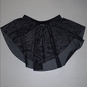 Motionwear Patterned SAB Style Skirt